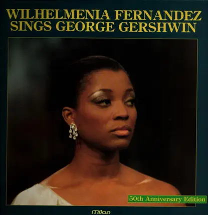 Wilhelmenia Fernandez - Gershwin Songs