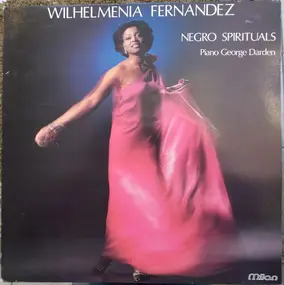 Wilhelmenia Fernandez - Negro Spirituals