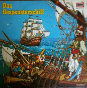 Kinder-Hörspiel - Das Gespensterschiff