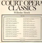 Wilhelm Hesch - Wilhelm Hesch 1860-1908