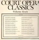 LP - Wilhelm Hesch - Wilhelm Hesch 1860-1908