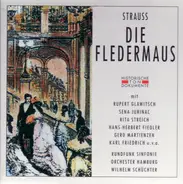 Wilhelm Schüchter - Johann Strauss: Die Fledermaus