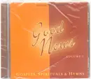 CD - Wilhelmshavener Vokalensemble - Good News. Gospels, Spirituals & Hymns - still sealed