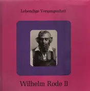 Wilhelm Rode