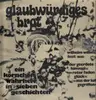 LP - Wilhelm Willms, Peter Janssens - Glaubwürdiges Brot - xian library