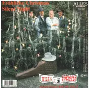 7inch Vinyl Single - Wilk & Friends - Fröhliche Christmas / Silent Night - signed
