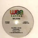 LP - Wilkins - Gloria