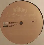 LP - Wilkins - La Historia Se Repite - Poster included