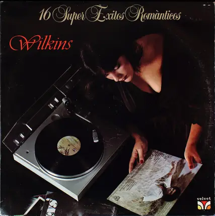 Wilkins - 16 Super Exitos Romànticos