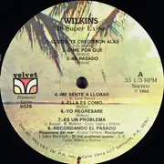 CD - Wilkins - 16 Super Exitos Romànticos