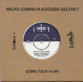 Wilko Johnson - Going Back Home