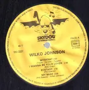 LP - Wilko Johnson - Pull The Cover