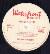 LP - Wilko Johnson - Watch Out!