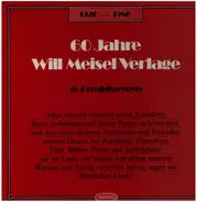 Will Meisel a.o. - 60 Jahre Will Meisel Verlage - 46 Reminiszenzen
