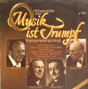 Will Meisel - Höhepunkte Aus Musik Ist Trumpf