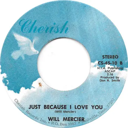 Will Mercier - Paying My Dues