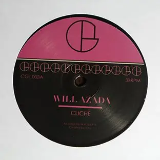 WILL AZADA - CLICHE