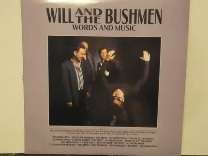 Will And The Bushmen , Wendy Wall - Words and Music