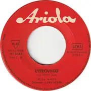 7inch Vinyl Single - Will Andy - Oh, Mary Do Open / Everywhere - No Cover