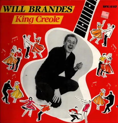 Will Btandes - King creole