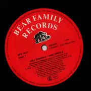 LP - Will Btandes - King Creole