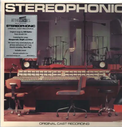 Will Butler - Stereophonic (Original Cast Recording)