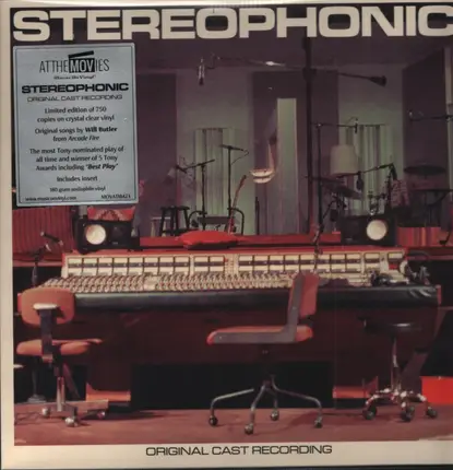 Will Butler, i.e. - Stereophonic (Original Cast Recording)