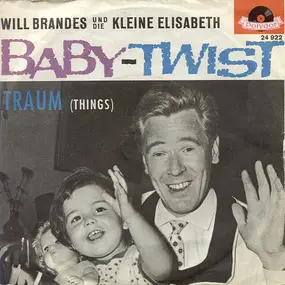 will brandes - Baby-Twist / Traum