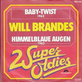 will brandes - Baby-Twist / Himmelblaue Augen