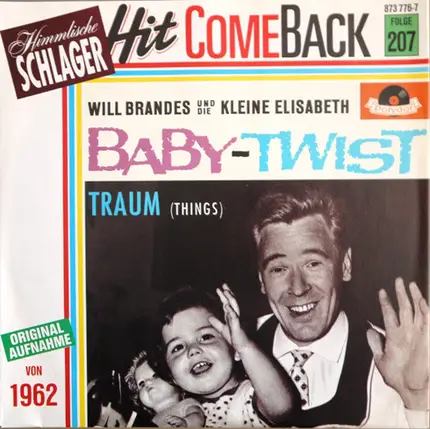 Will Brandes - Baby-Twist