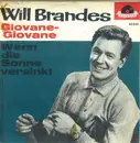 7inch Vinyl Single - Will Brandes - Giovane - Giovane