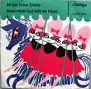 7inch Vinyl Single - Will Brandes / Das Enzo-Trio - Ich Hab' Keinen Zylinder / Ausgerechnet Liszt Heißt Der Pianist