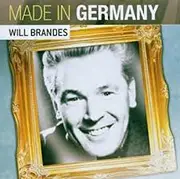 CD - Will Brandes - Made In Germany