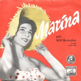 will brandes - Marina / Casanova