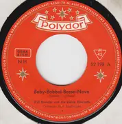7inch Vinyl Single - Will Brandes Und Die Kleine Elisabeth - Baby-Babbel-Bossa-Nova