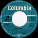 7inch Vinyl Single - Will Brandes Und Hans Lucas , Orchester Werner Twardy - Ahoi - Ohe / Kleine Möwe, Flieg Nach Helgoland