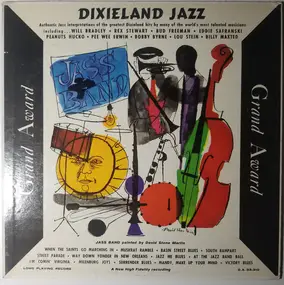Will Bradley - Dixieland Jazz