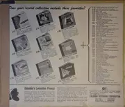 Schellack - Will Bradley And His Orchestra Featuring Ray McKinley - Boogie Woogie