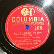 Ray McKinley - Call It Anything, It's Love / Basin Street Boogie