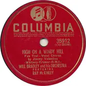 Ray McKinley - High On A Windy Hill / Love Of My Life