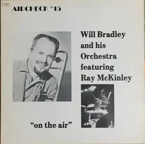 The Ray McKinley Orchestra - On The Air