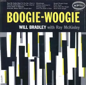 Will Bradley - Boogie-Woogie