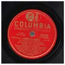 Schellack - Will Bradley and His Orchestra - (I Don't Stand) A Ghost Of A Chance (With You) / Jimtown Blues