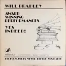 LP - Will Bradley - Award Winning Performances Yes Indeed!