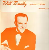 Will Bradley - In Disco Order Volume 5