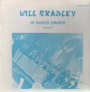 Will Bradley - In Disco Order Volume 8