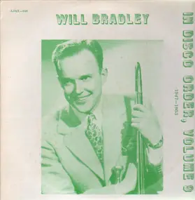 Will Bradley - In Disco Order, Volume 9