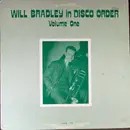 LP - Will Bradley - Will Bradley In Disco Order, Volume One