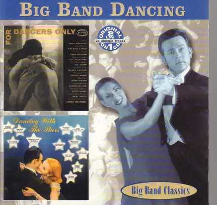 Will Bradley / Tony Pastor a.o. - Big Band Dancing