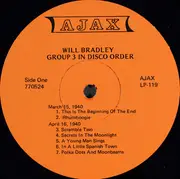 LP - Will Bradley - In Disco Order Group 3